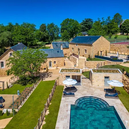 Hameau Du Château De Giverzac, Luxueuses * Domme