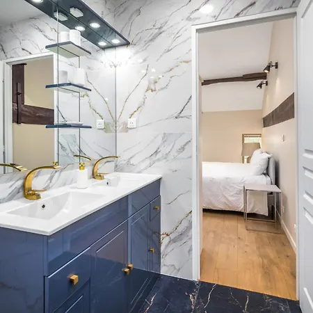 Hameau Du Château De Giverzac, Luxueuses Villa Domme