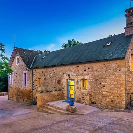 Villa Hameau Du Château De Giverzac, Luxueuses Domme