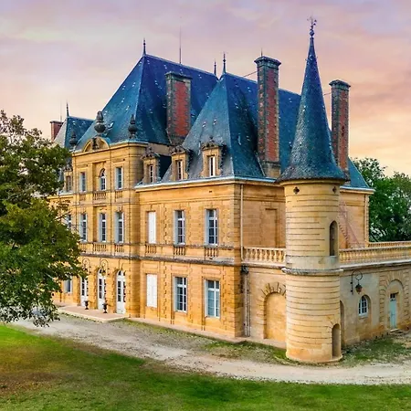 Hameau Du Chateau De Giverzac, Luxueuses וילה דום