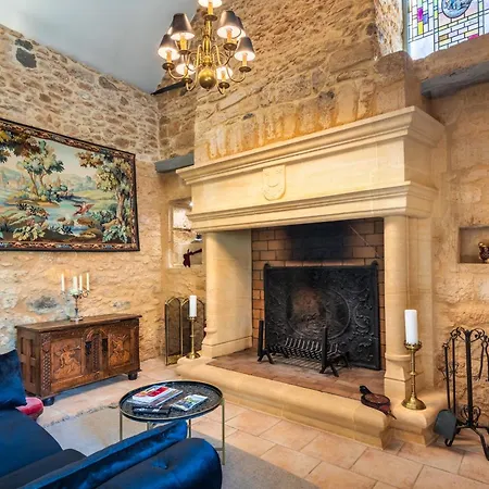 Hameau Du Château De Giverzac, Luxueuses Villa