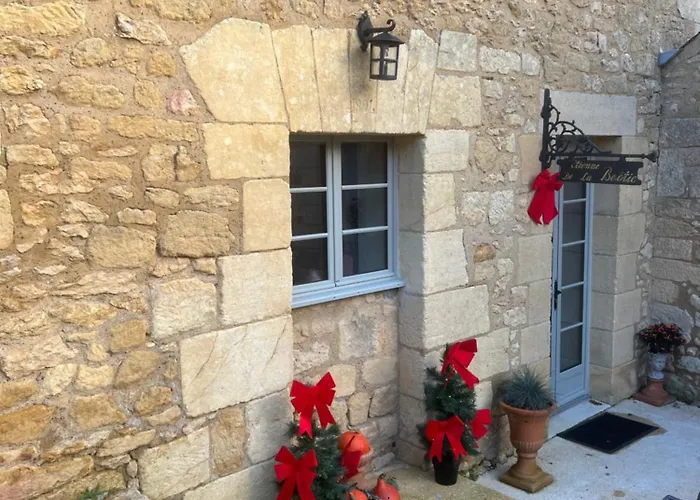 Hameau Du Chateau De Giverzac, Luxueuses *