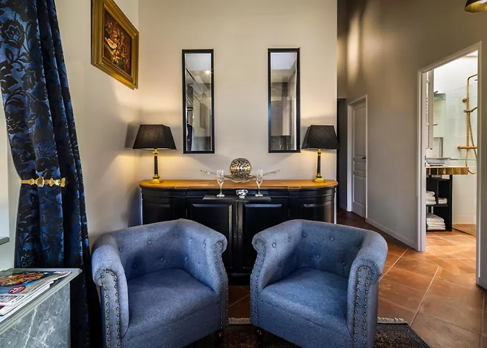 Hameau Du Chateau De Giverzac, Luxueuses * Domme